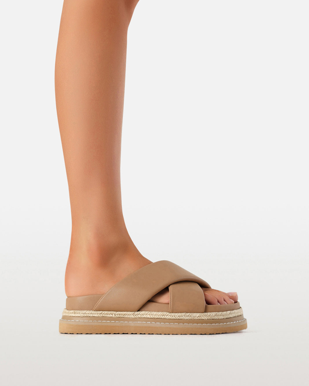 ARABEL - CLAY-Sandals-Billini-Billini