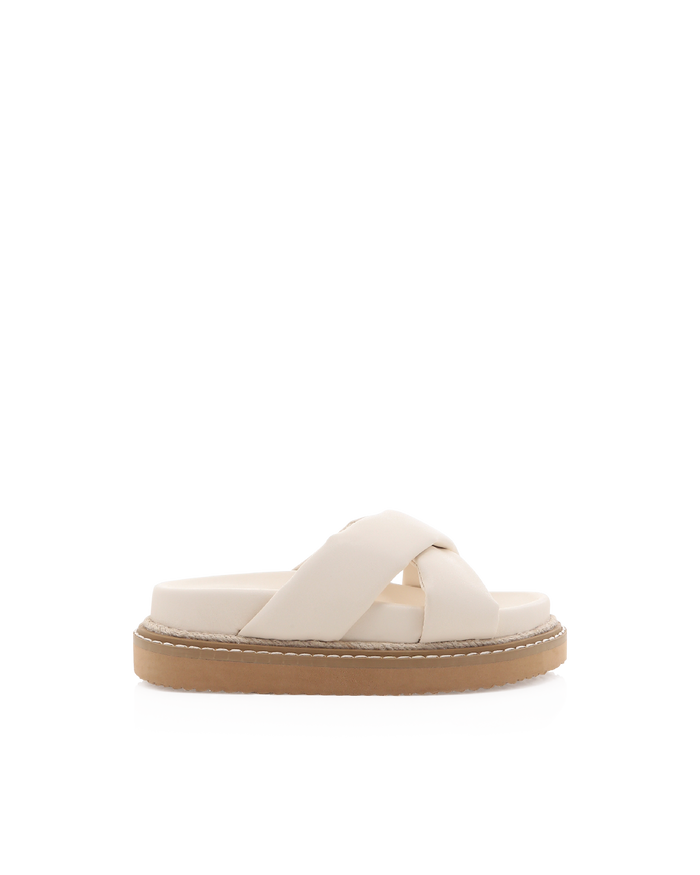 ARABEL MINI - BONE-Sandals-Billini-Billini