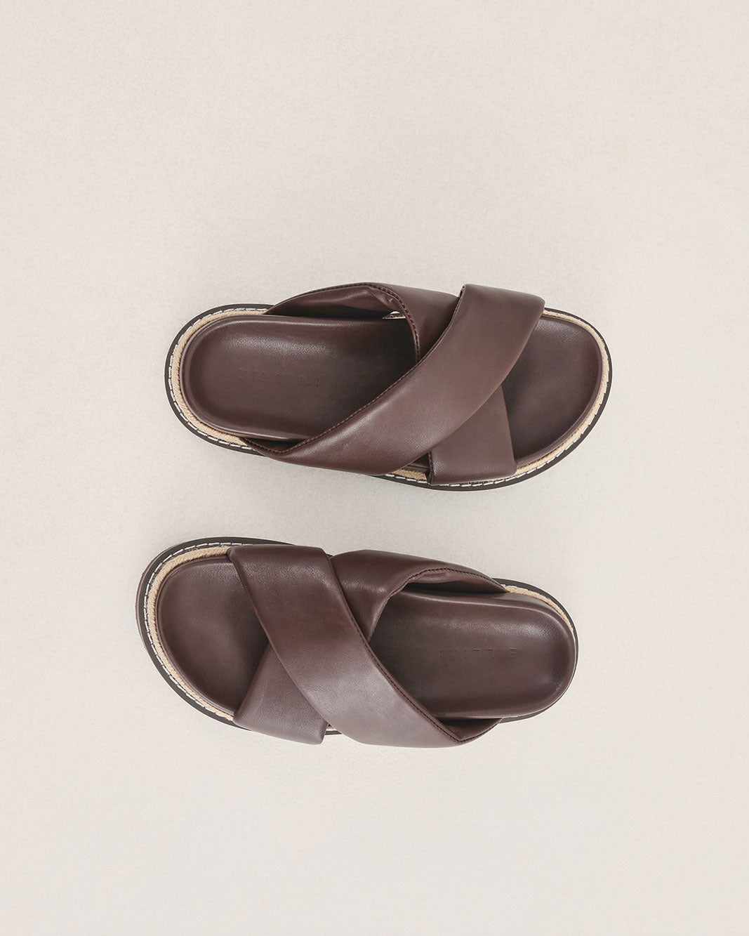 ARABEL - CHOCOLATE-Sandals-Billini-Billini