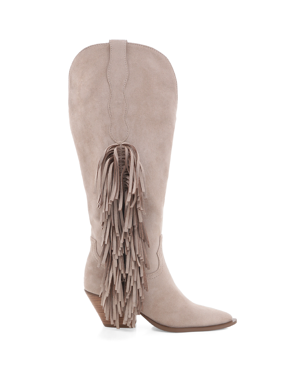 ARDIE - LIGHT BEIGE SUEDE-Boots-Billini-Billini