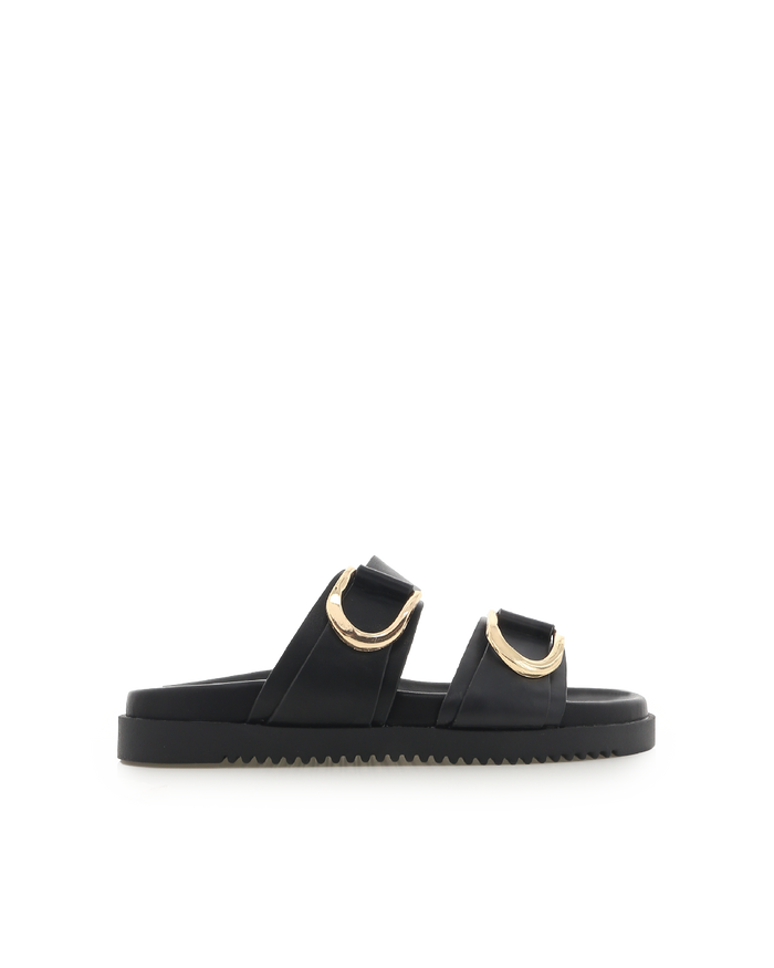 ARELI - BLACK-Sandals-Billini-Billini