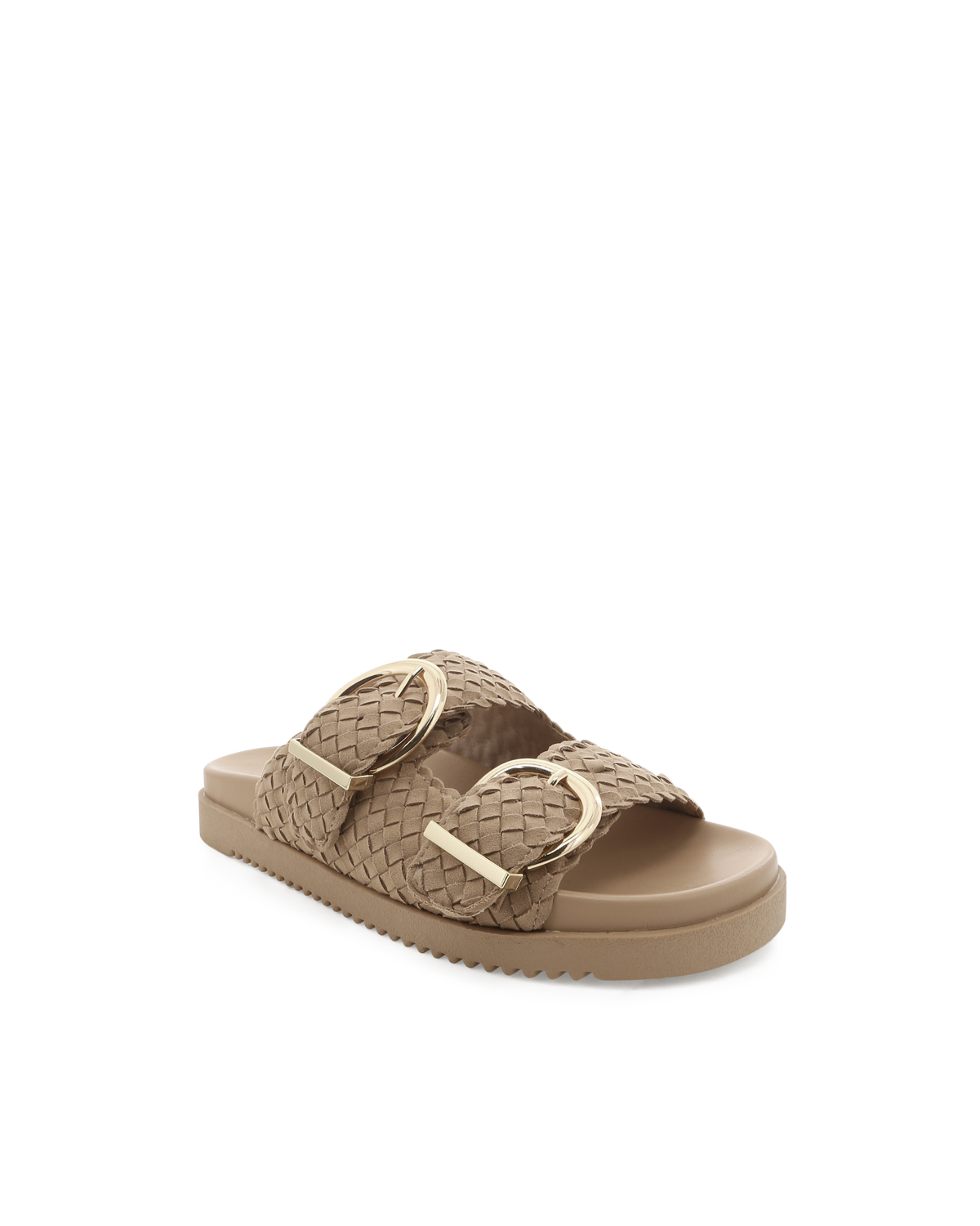 ARLET - BISCUIT SUEDE-Sandals-Billini-Billini