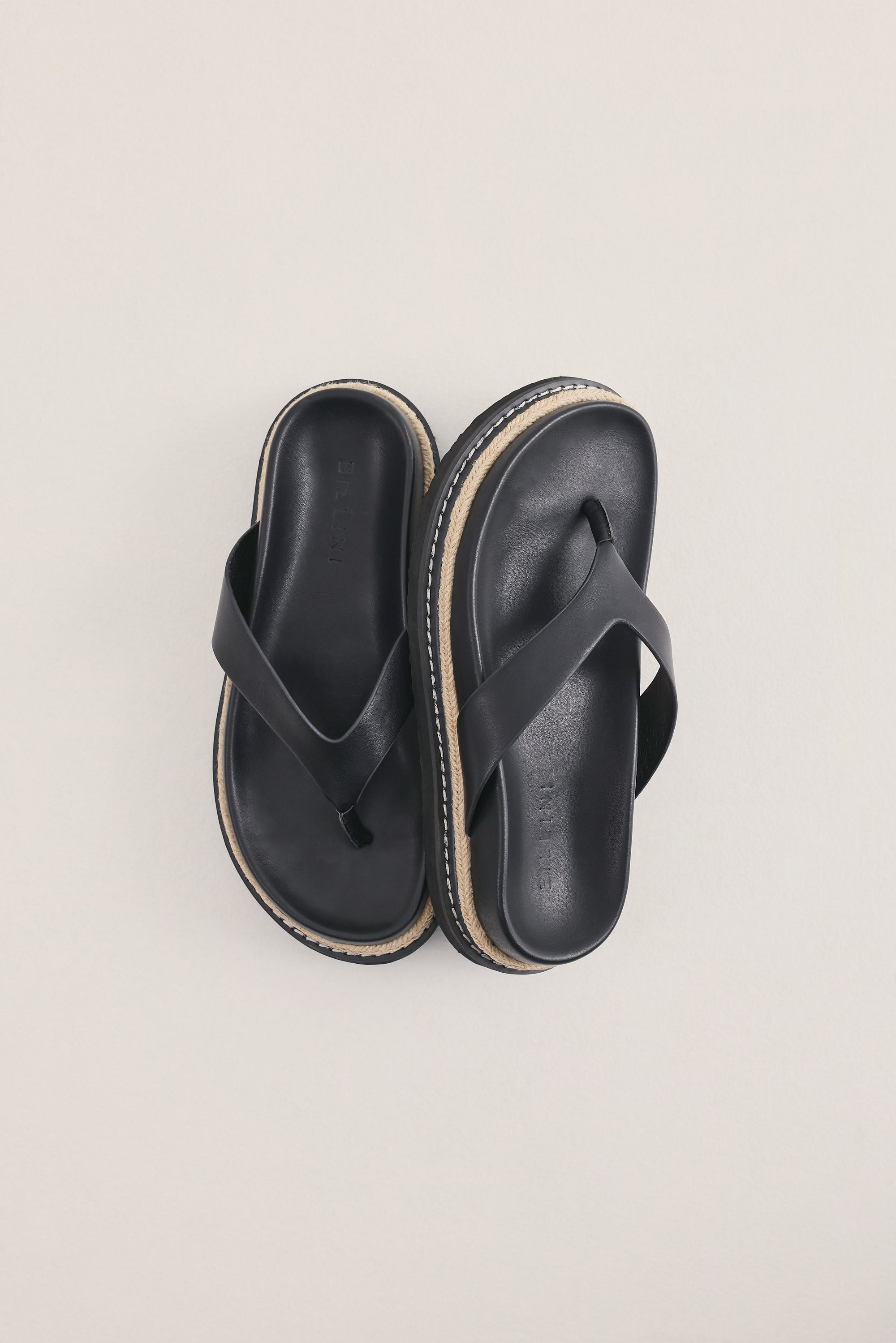 ARLETTE - BLACK-Sandals-Billini-Billini