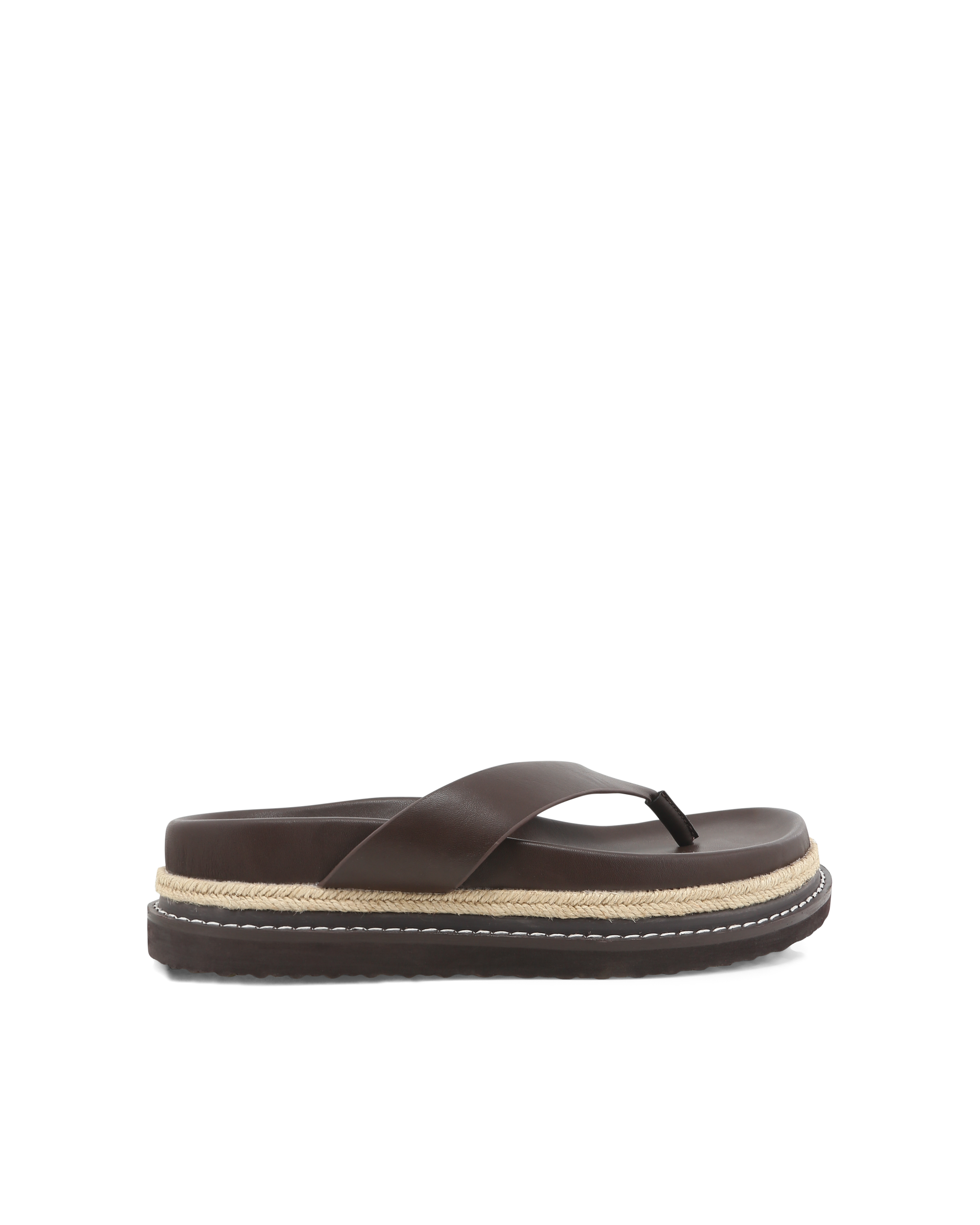 ARLETTE - CHOCOLATE-Sandals-Billini-Billini