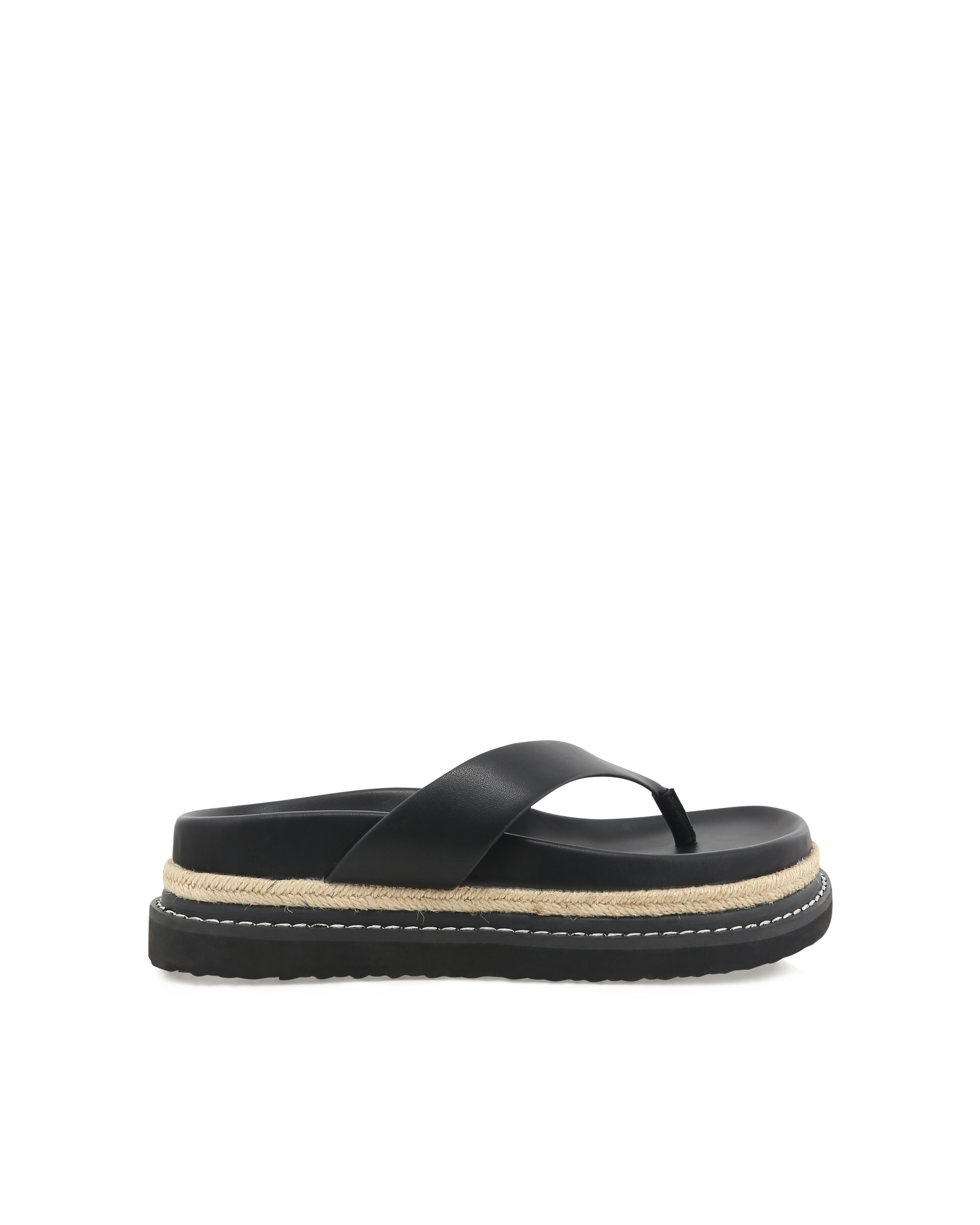 ARLETTE - BLACK-Sandals-Billini-Billini