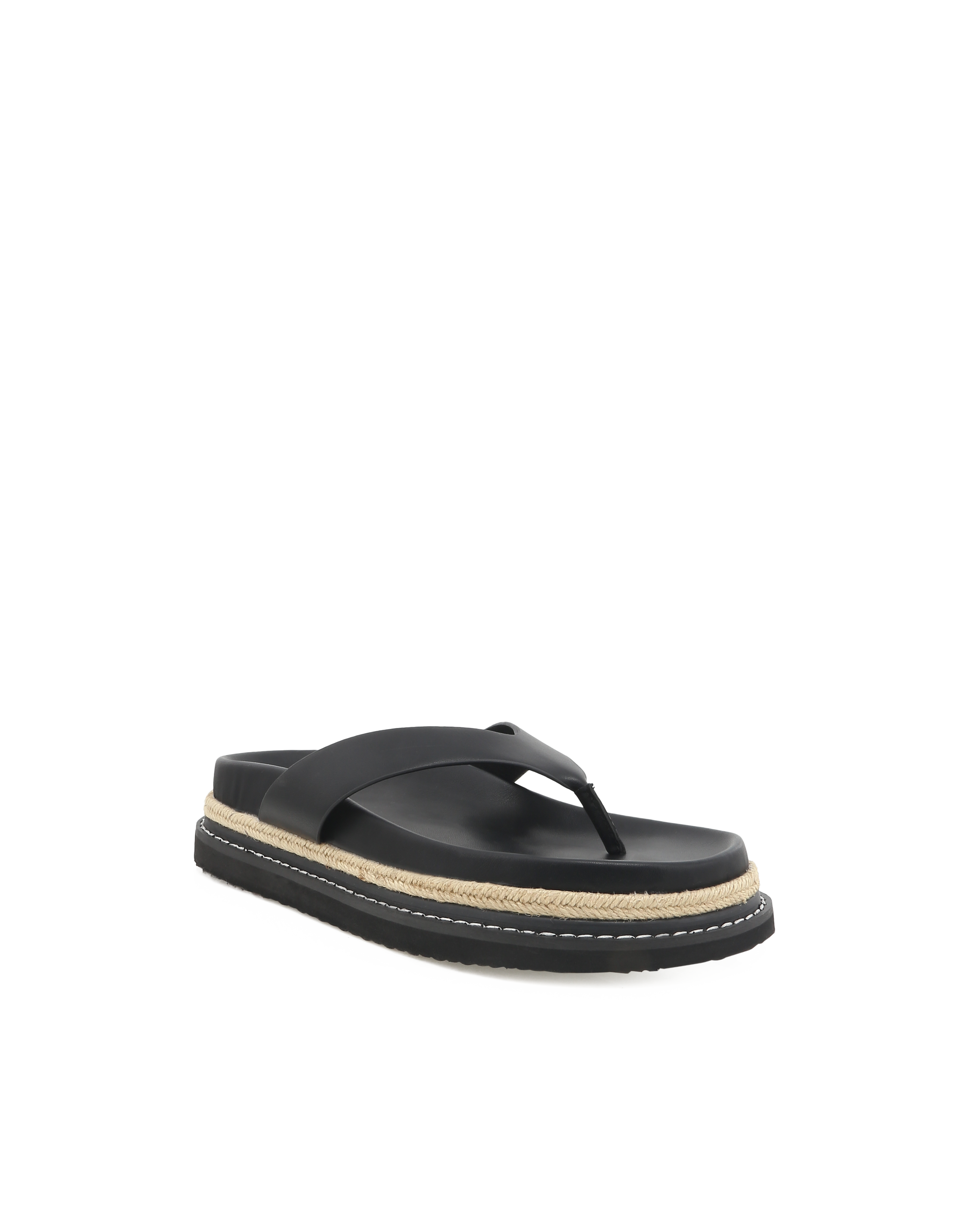 ARLETTE - BLACK-Sandals-Billini-Billini