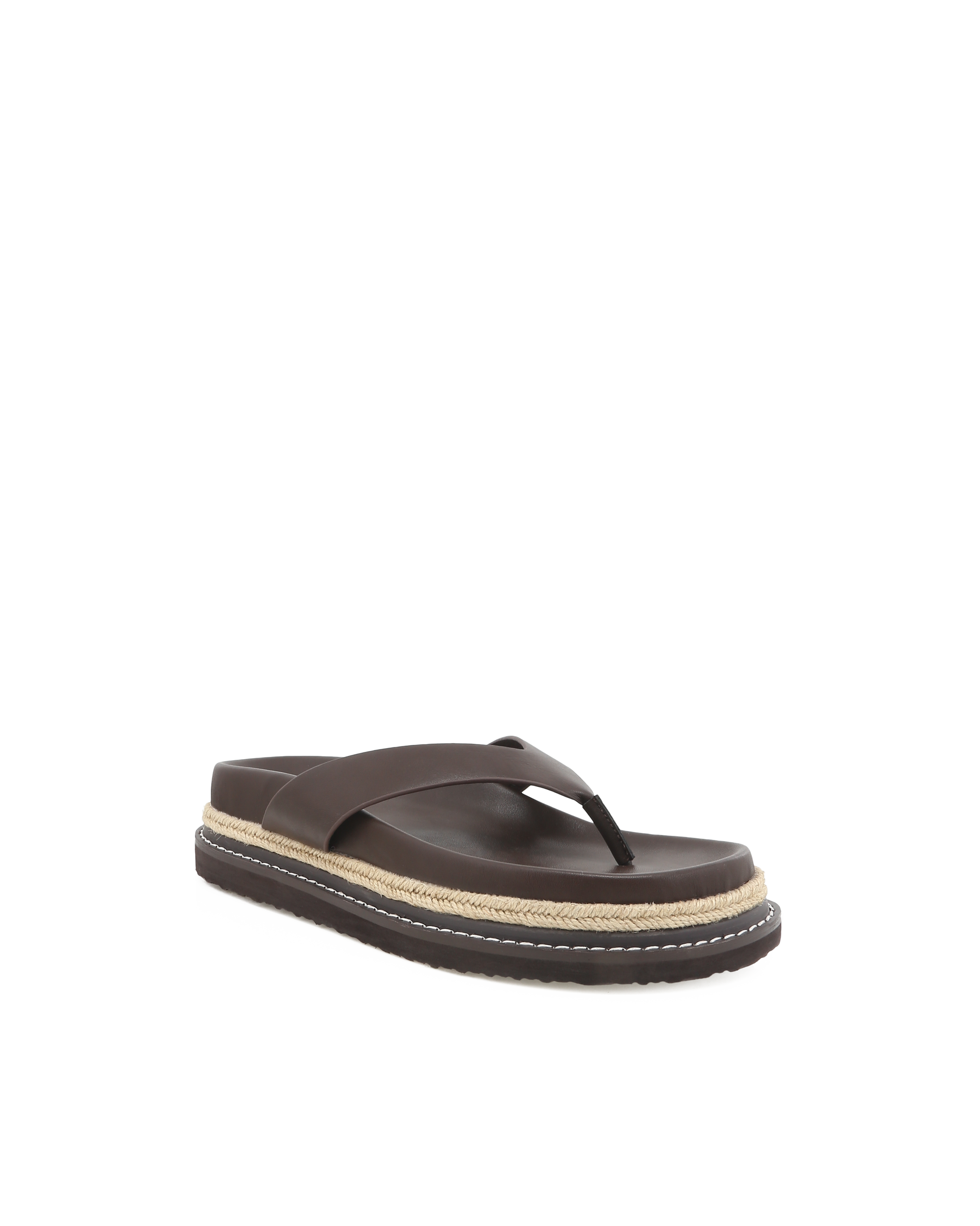 ARLETTE - CHOCOLATE-Sandals-Billini-Billini
