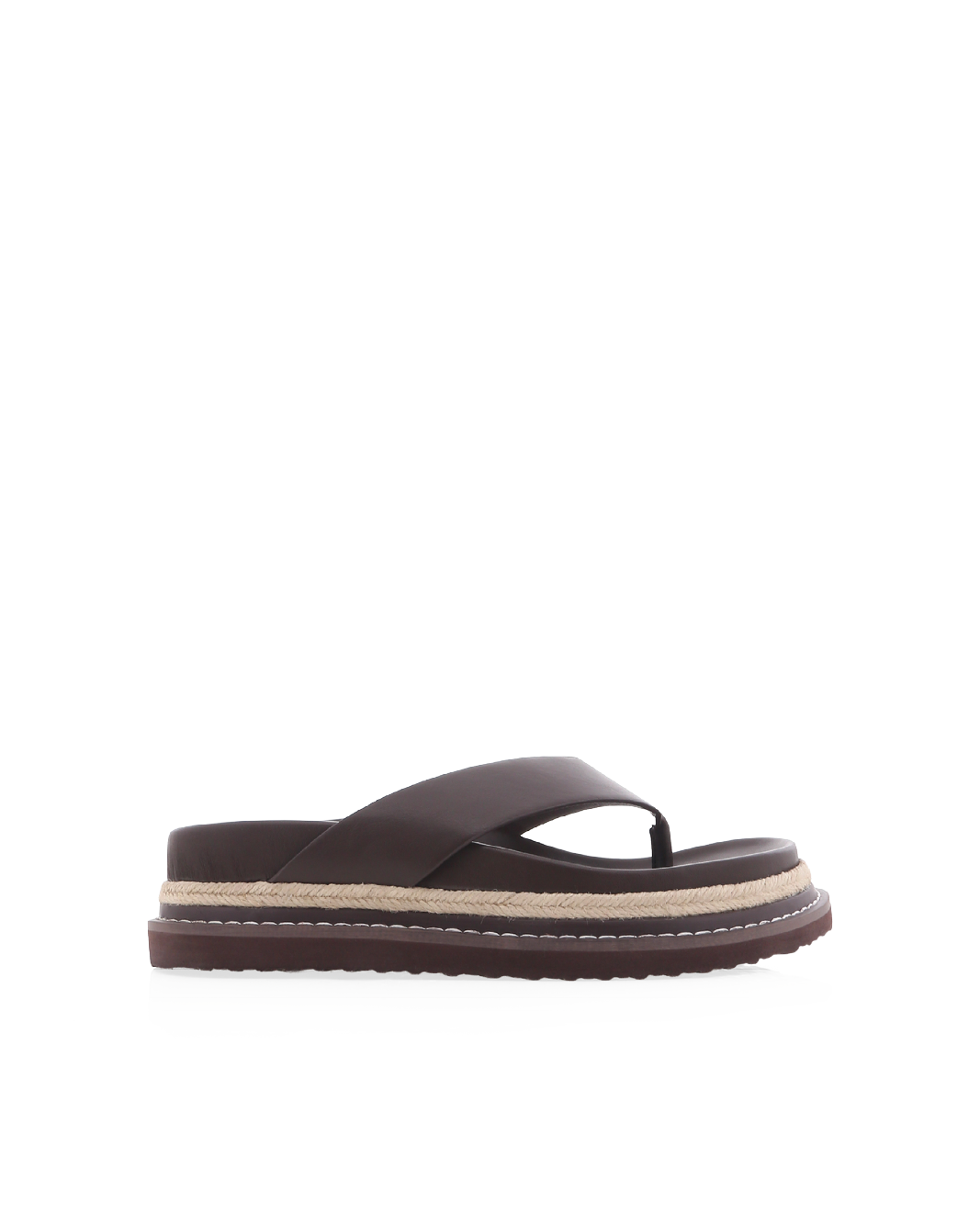 ARLEY - CHOCOLATE-Sandals-Billini-Billini
