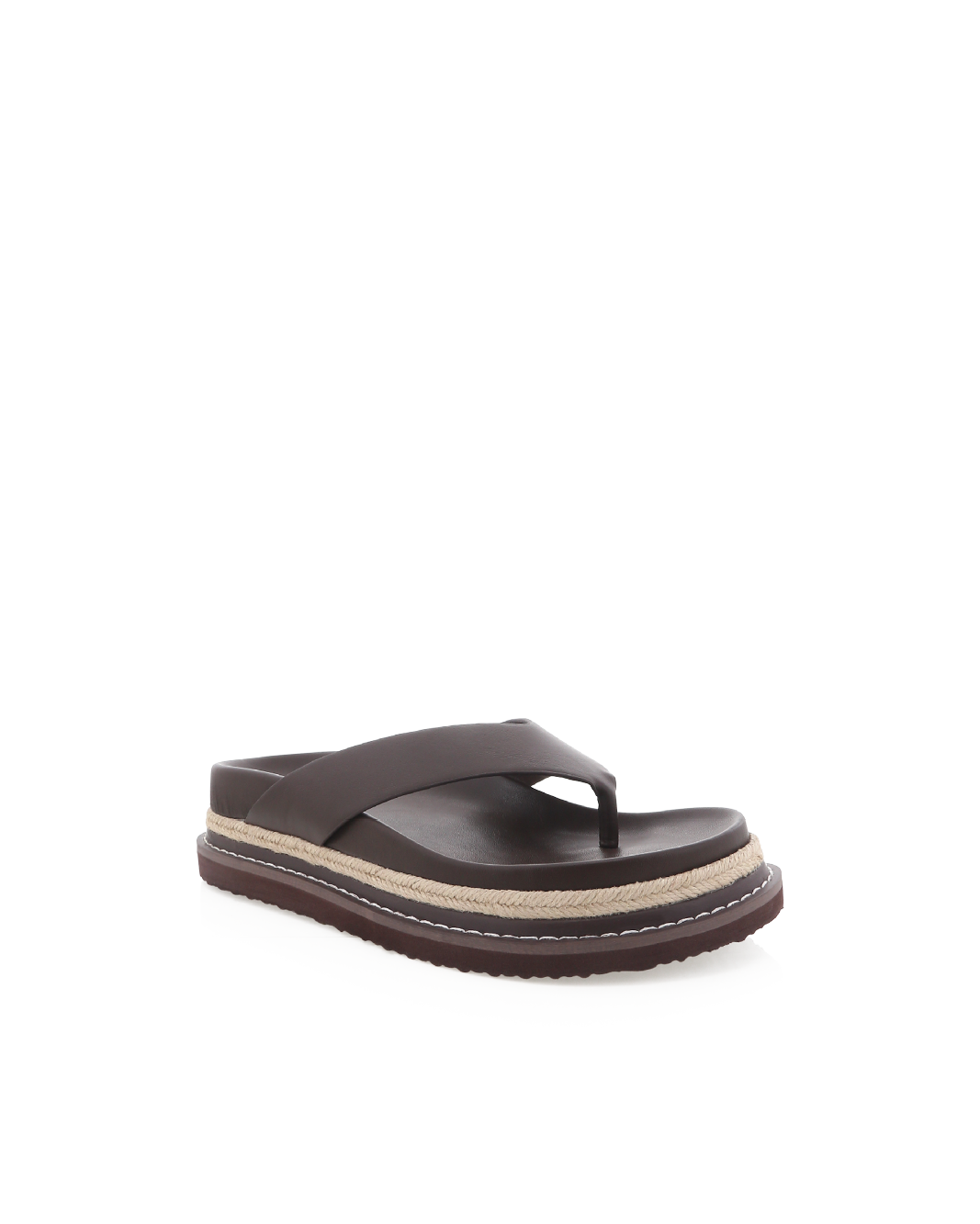 ARLEY - CHOCOLATE-Sandals-Billini-Billini
