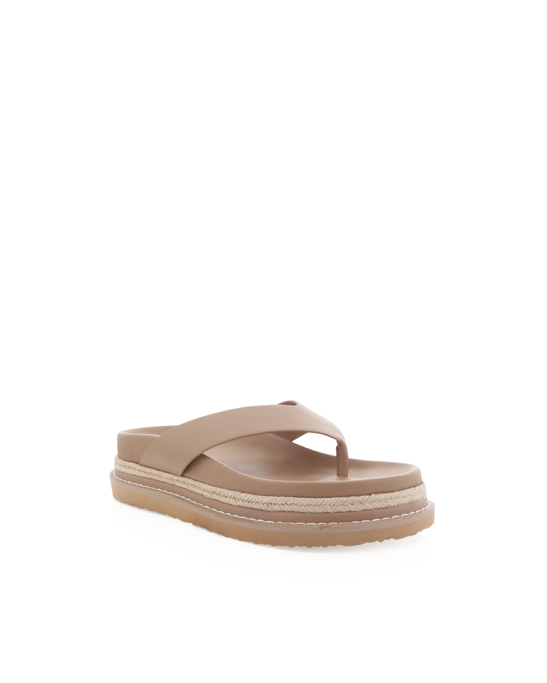 ARLEY - LIGHT CASHEW-Sandals-Billini-Billini