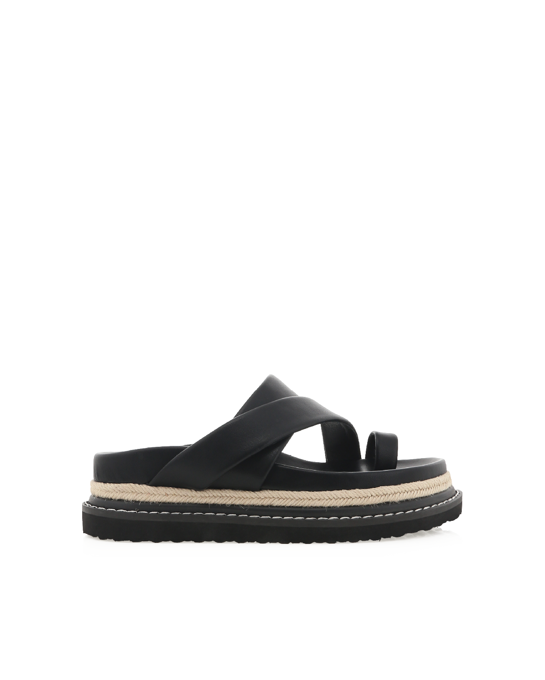 ARMAS - BLACK-Sandals-Billini-Billini