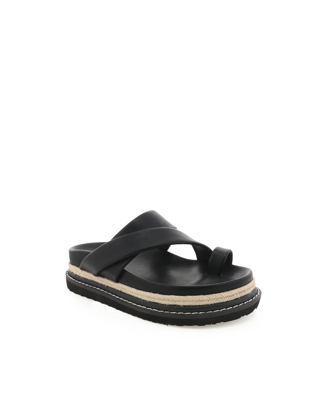 ARMAS - BLACK-Sandals-Billini-Billini
