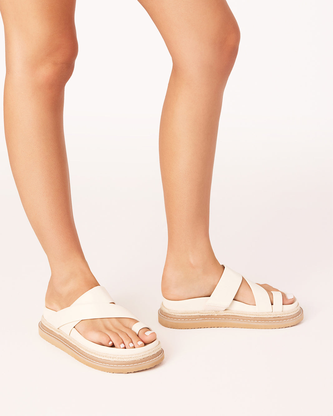 ARMAS - BONE-Sandals-Billini-Billini