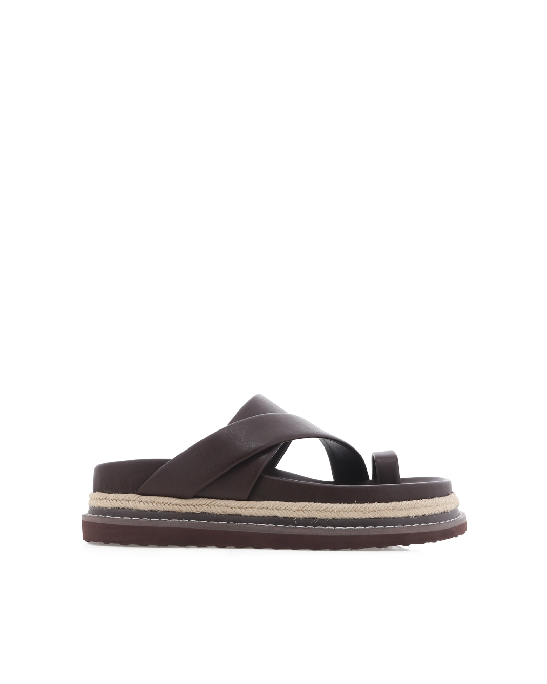 ARMAS - CHOCOLATE-Sandals-Billini-Billini
