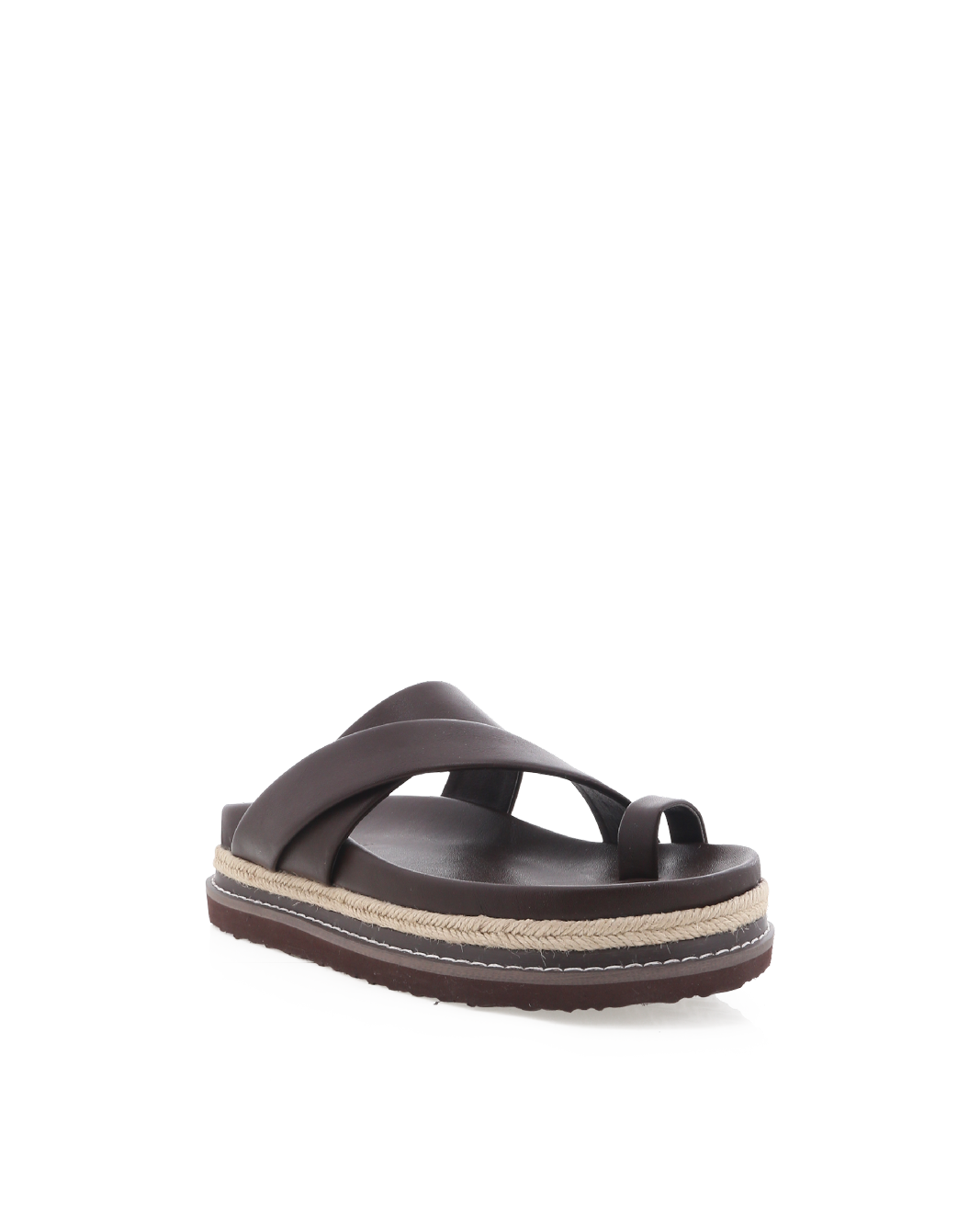 ARMAS - CHOCOLATE-Sandals-Billini-Billini