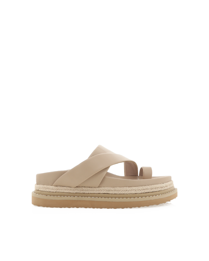 ARMAS - LIGHT CLAY-Sandals-Billini-Billini