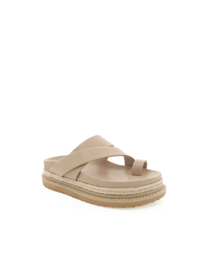 ARMAS - LIGHT CLAY-Sandals-Billini-Billini