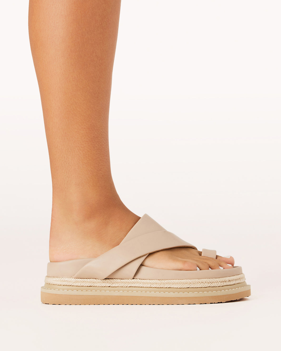 ARMAS - LIGHT CLAY-Sandals-Billini-Billini