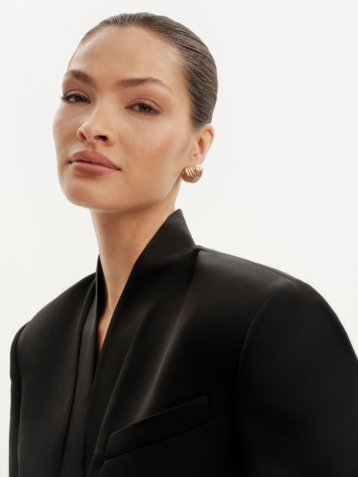 ASPEN EARRINGS - GOLD-JEWELLERY-Billini-Billini
