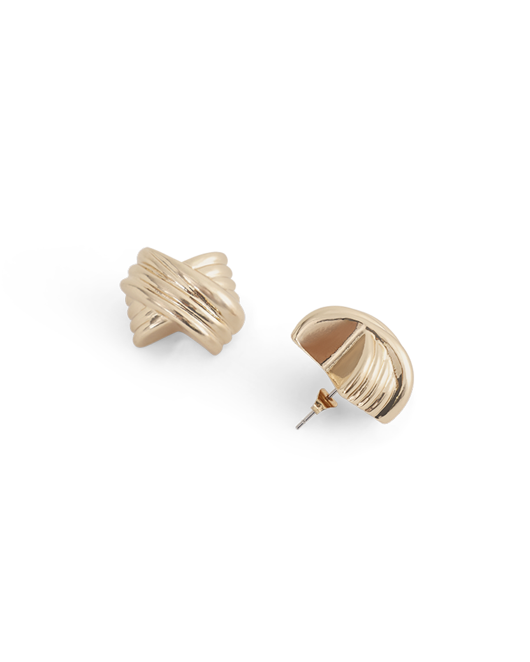 ASPEN EARRINGS - GOLD-JEWELLERY-Billini-Billini