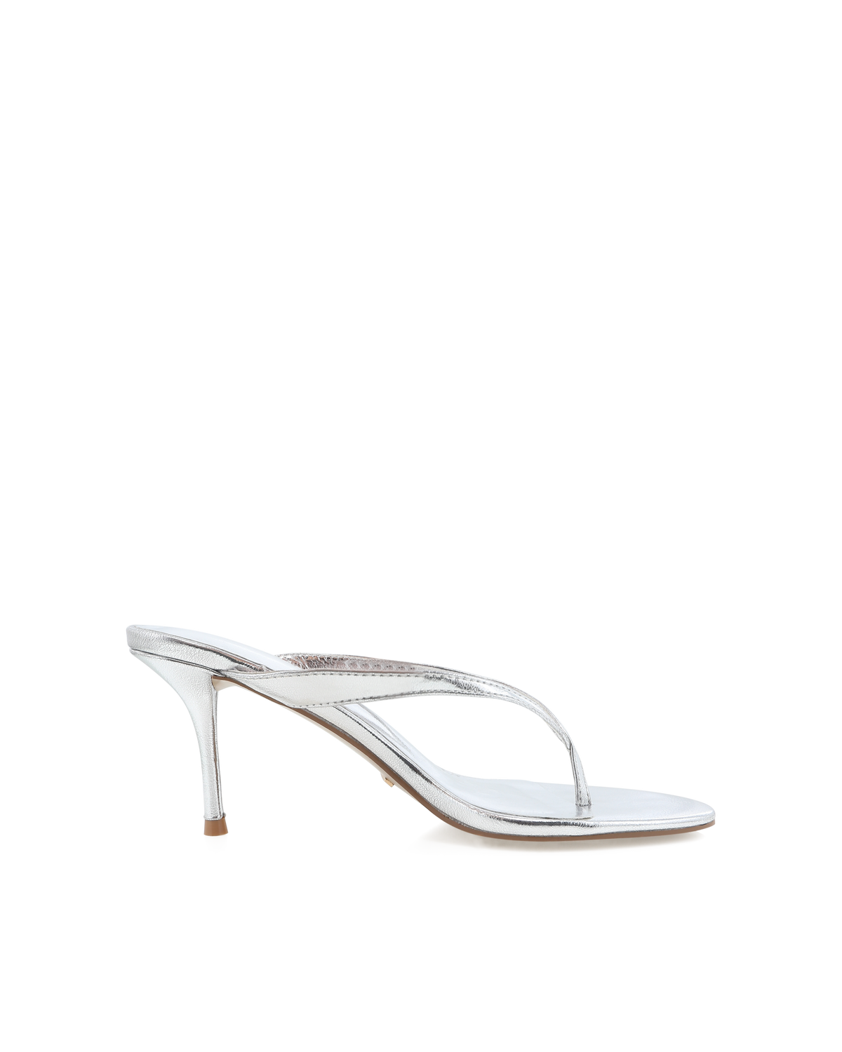 ASTON - SILVER METALLIC-Heels-Billini-Billini