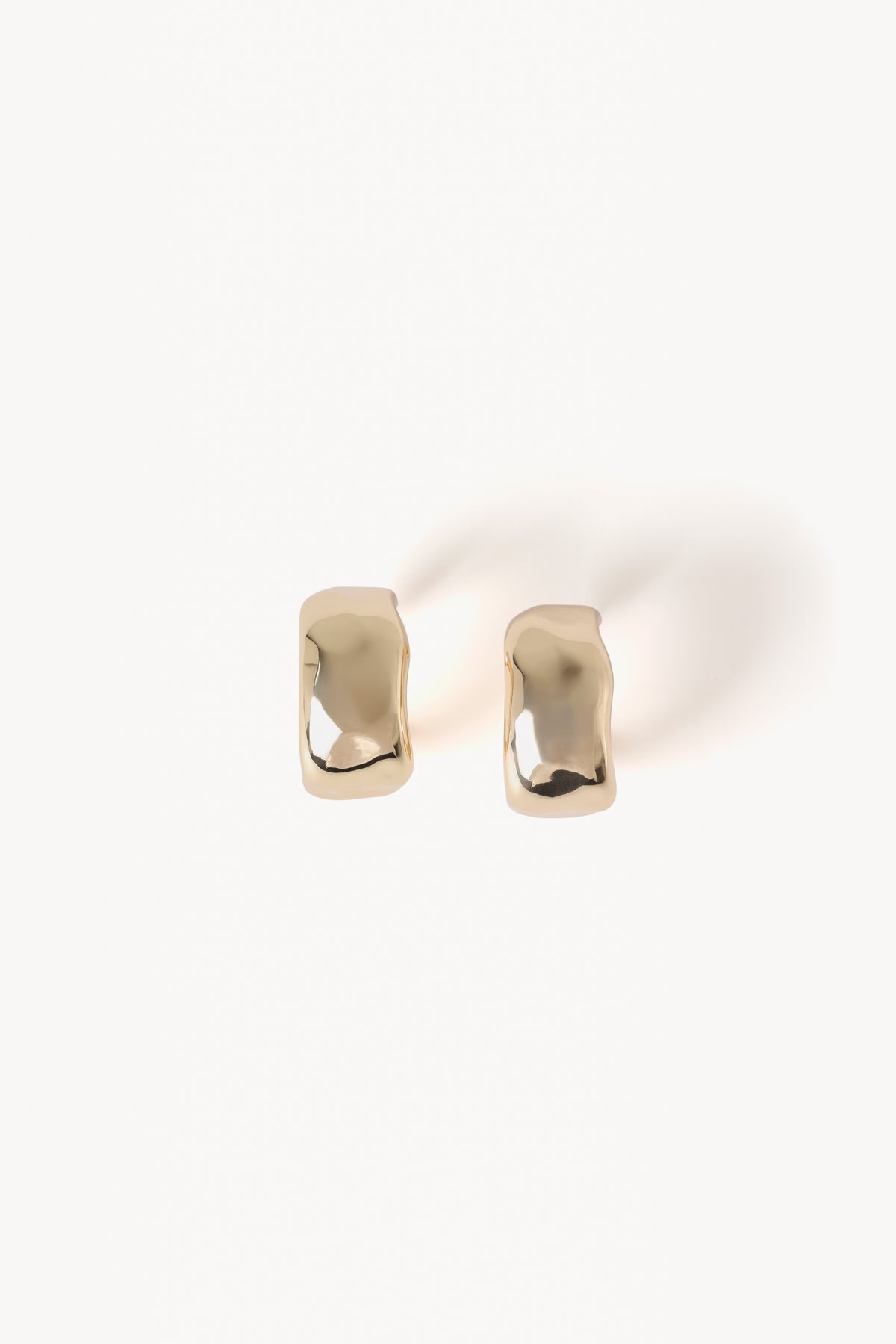 ATLAS EARRINGS - GOLD-JEWELLERY-Billini-Billini