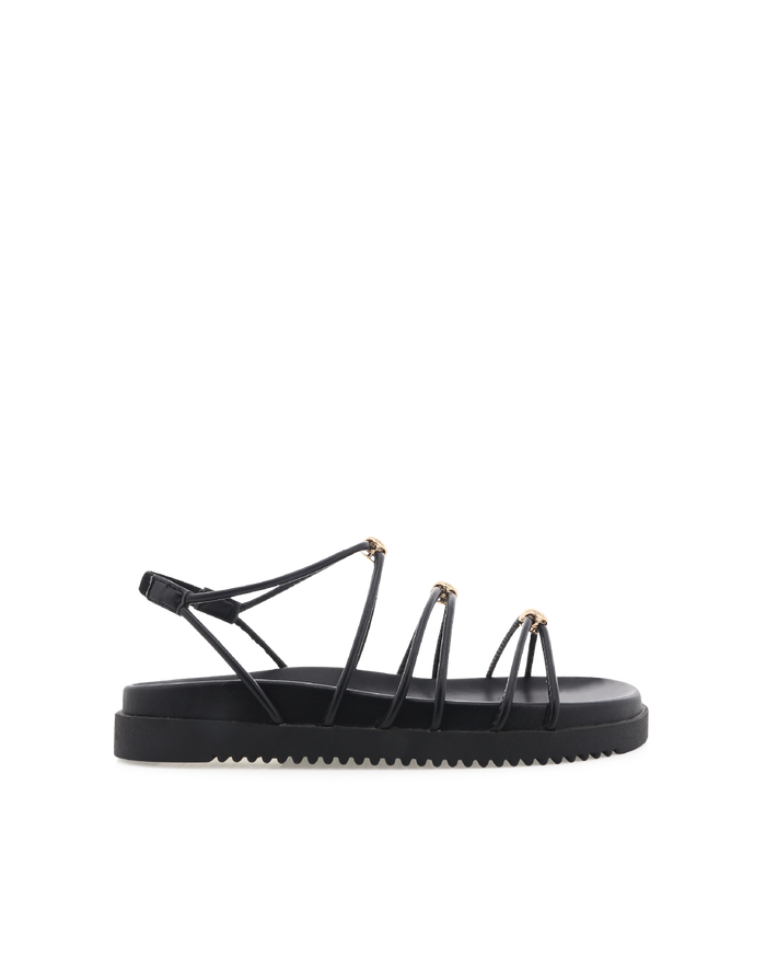 ATWOOD - BLACK-Sandals-Billini-Billini