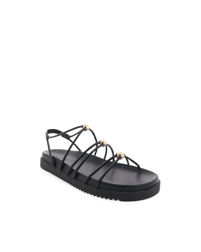 ATWOOD - BLACK-Sandals-Billini-Billini