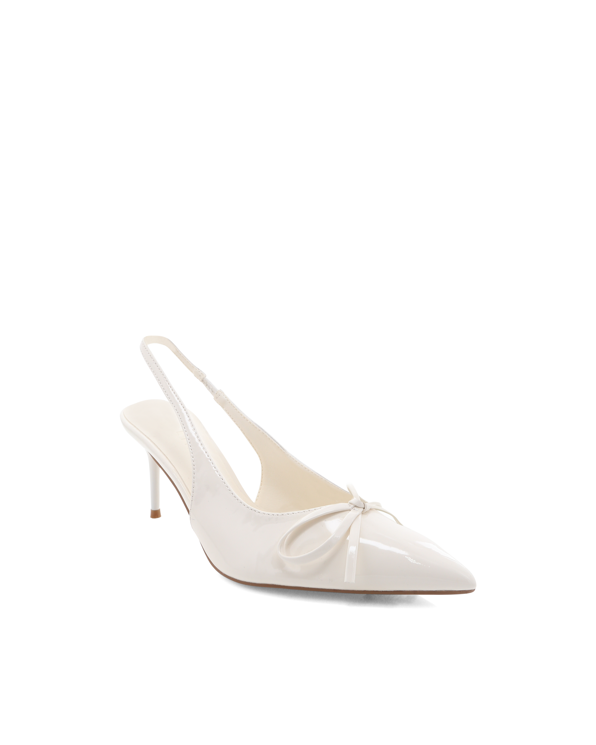 AUSTINE - BONE PATENT-PUMPS-Billini-Billini