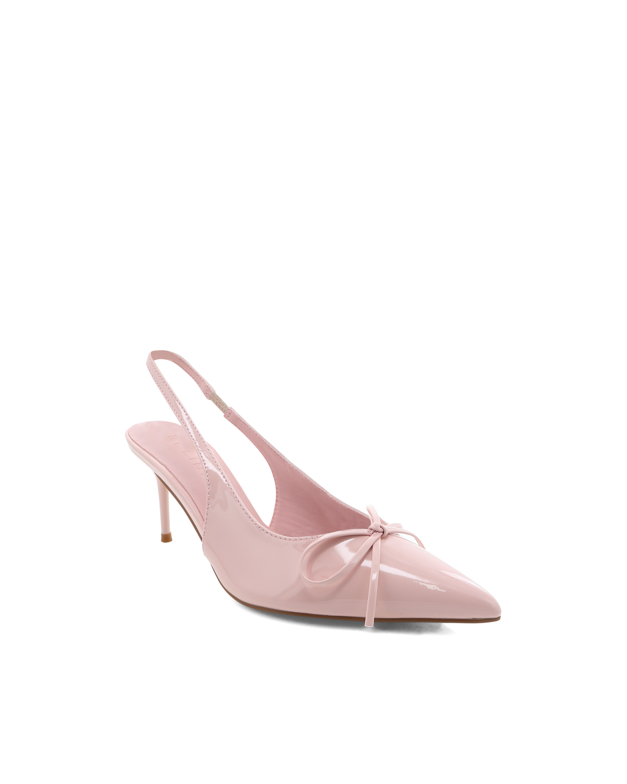 AUSTINE - PINK PATENT-PUMPS-Billini-Billini