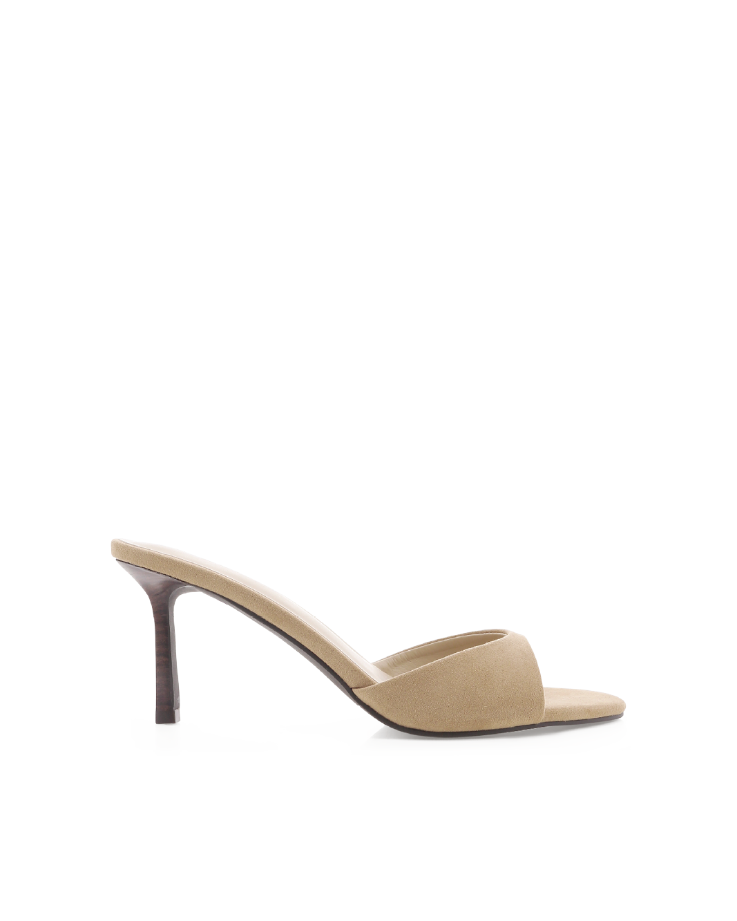 AVANI - BISCUIT SUEDE-Heels-Billini-Billini