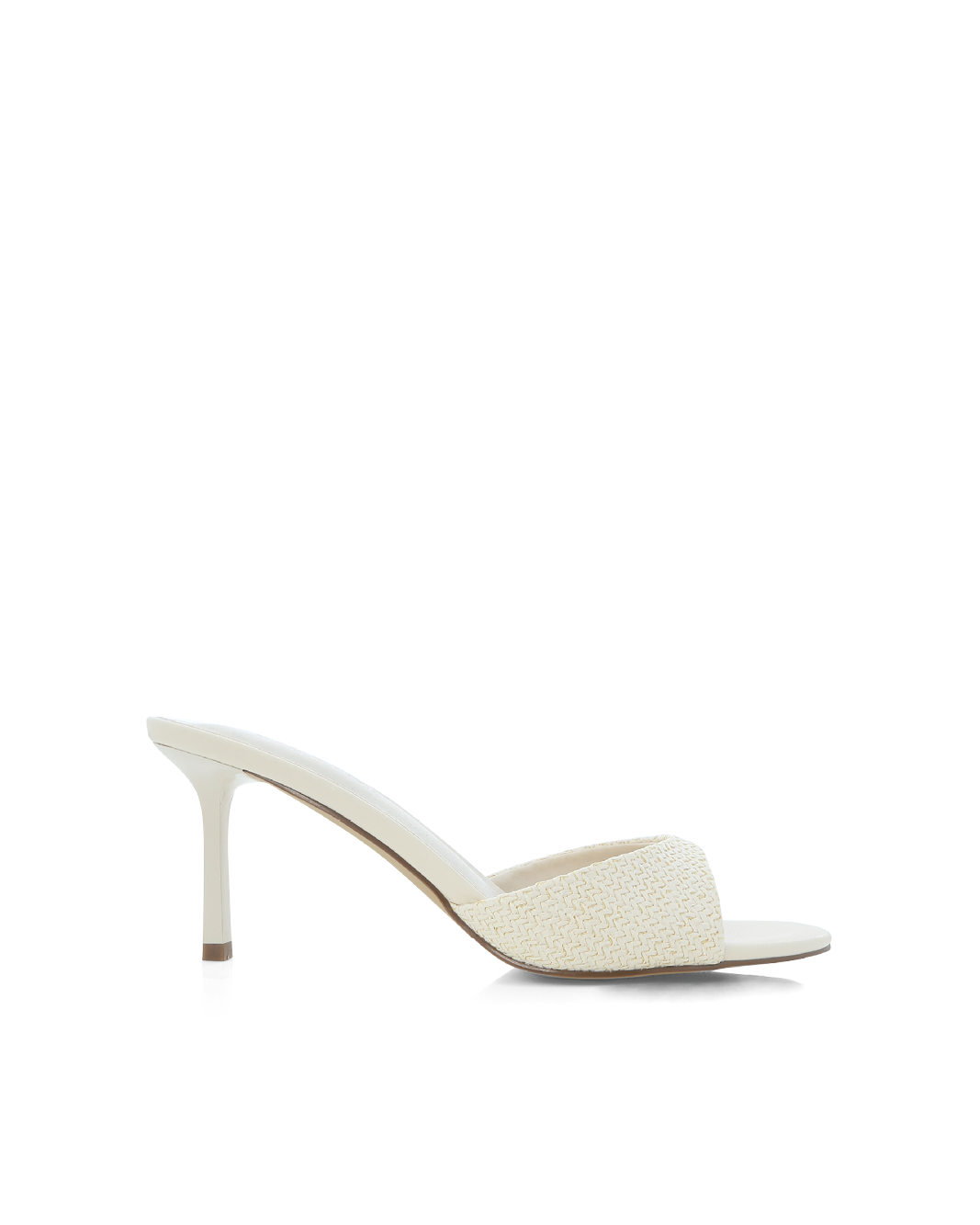 AVANI - CREAM RAFFIA-Heels-Billini-Billini