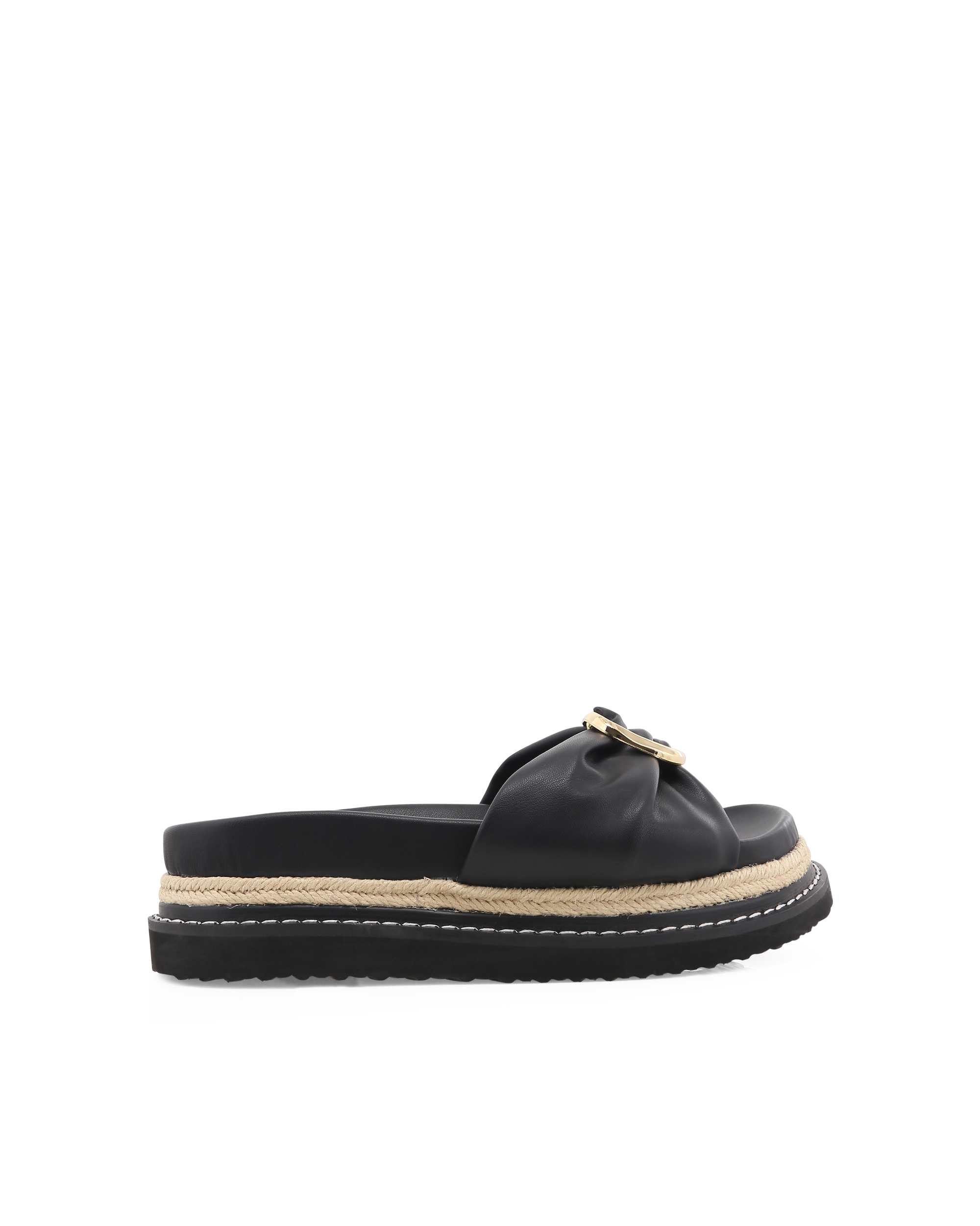 AYDEN - BLACK-Sandals-Billini-Billini