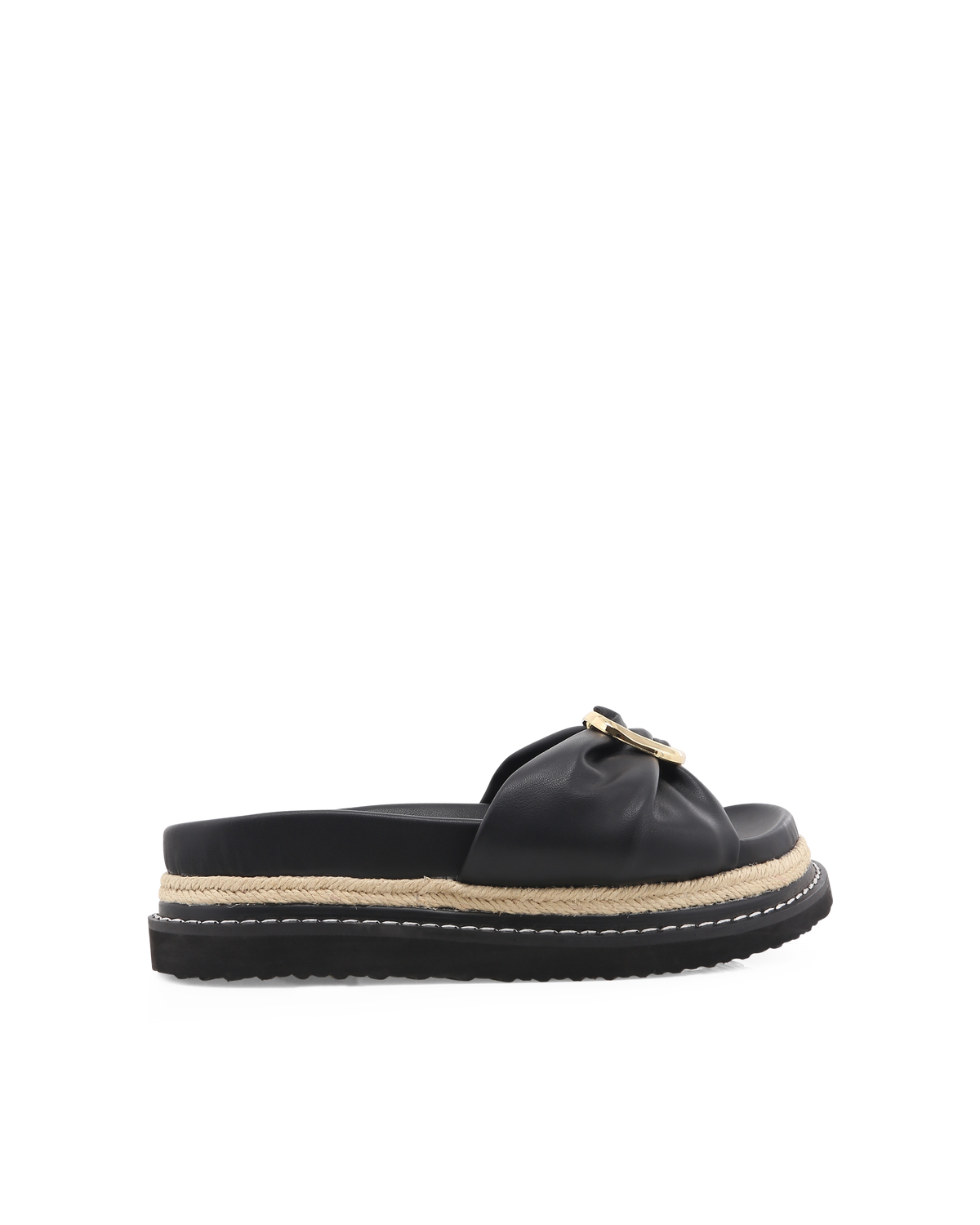 AYDEN - BLACK-Sandals-Billini-Billini