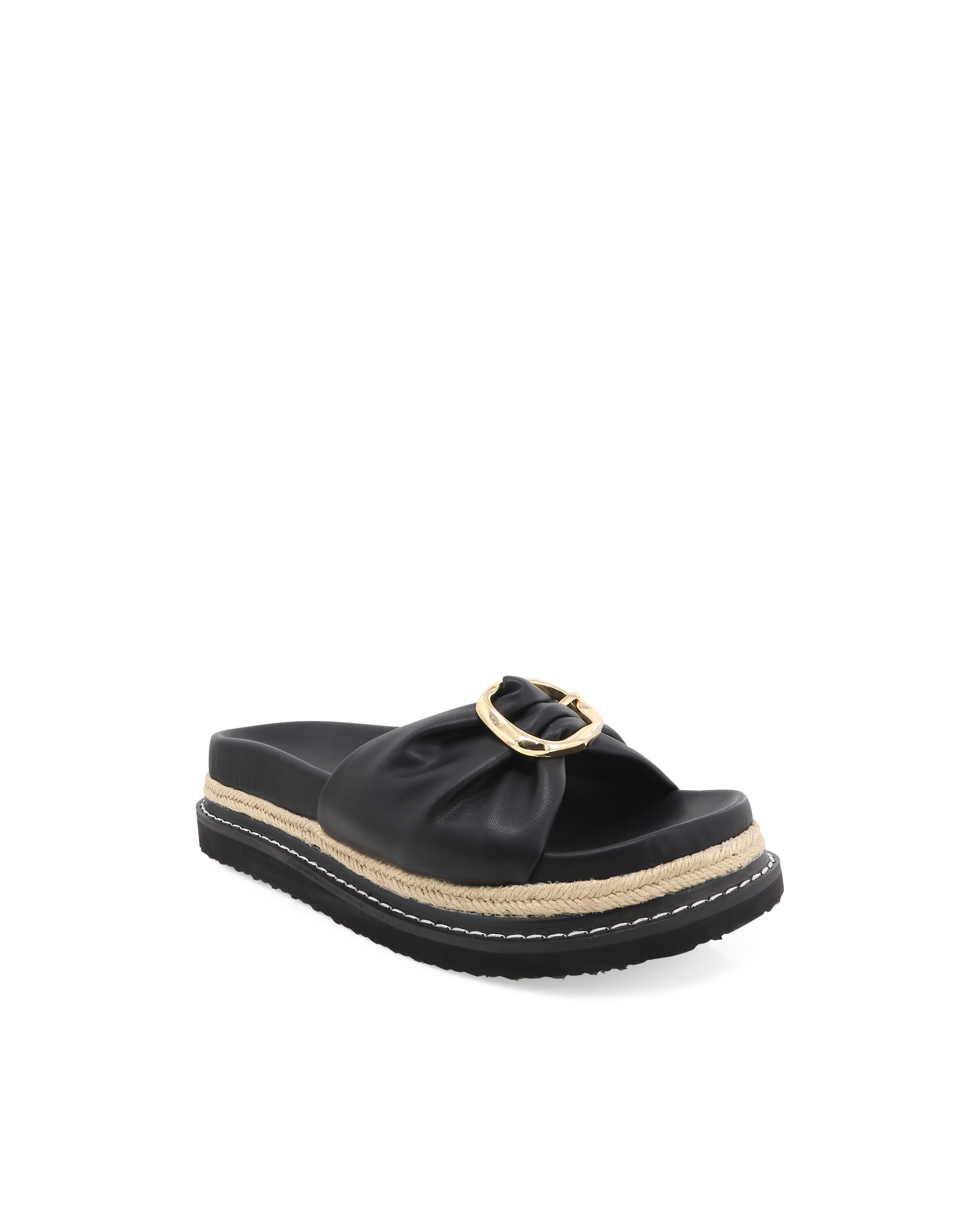 AYDEN - BLACK-Sandals-Billini-Billini