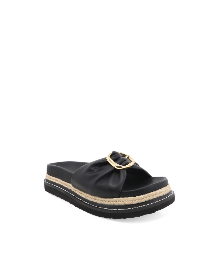 AYDEN - BLACK-Sandals-Billini-Billini