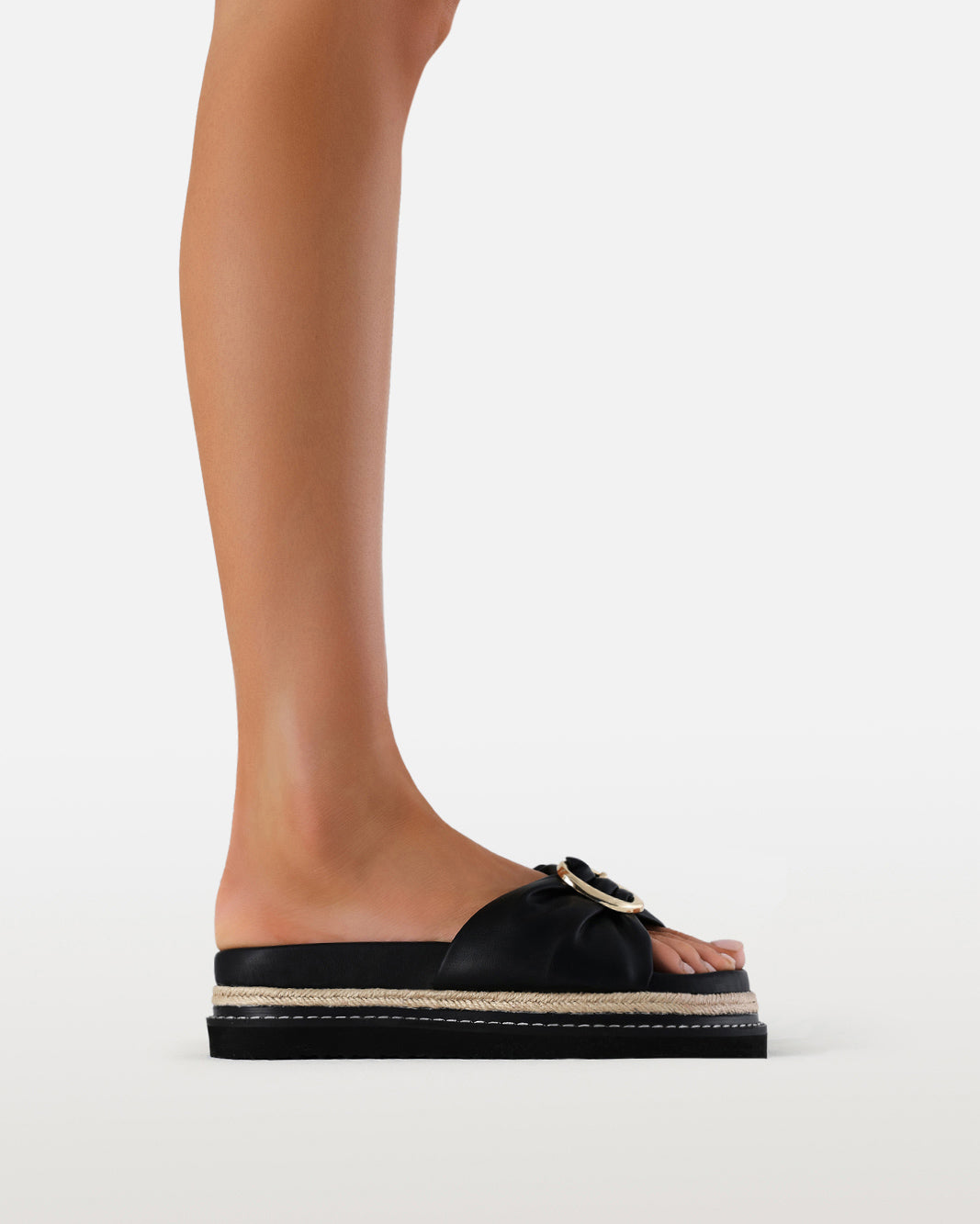 AYDEN - BLACK-Sandals-Billini-Billini