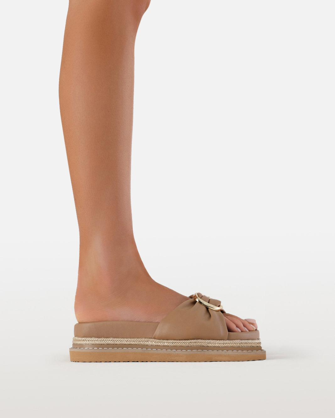 AYDEN - CLAY-Sandals-Billini-Billini