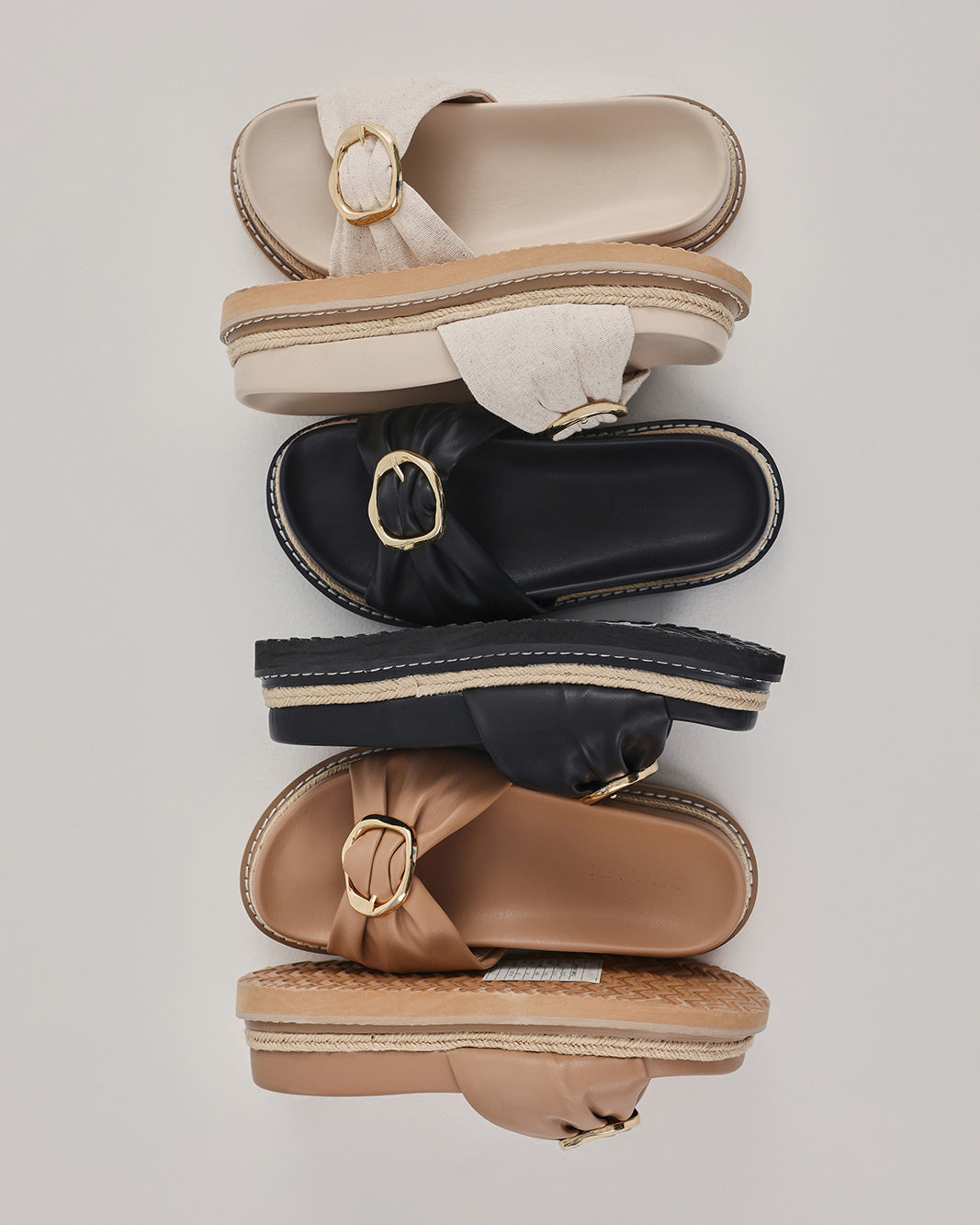 AYDEN - CLAY-Sandals-Billini-Billini
