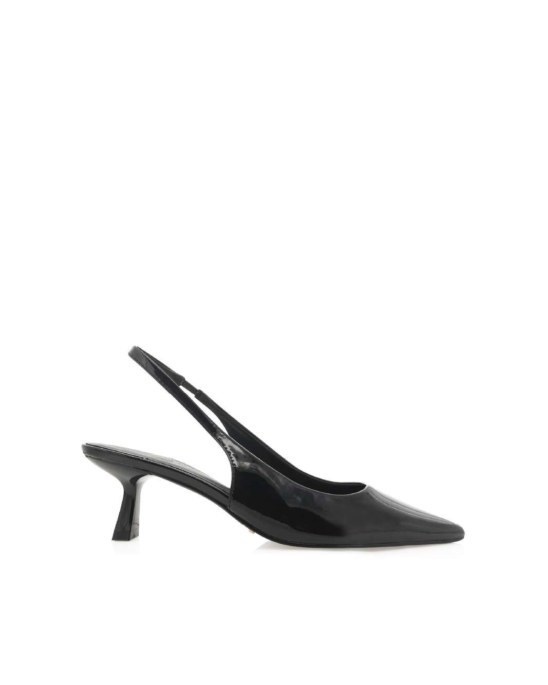 AYLA - BLACK PATENT-Heels-Billini-Billini