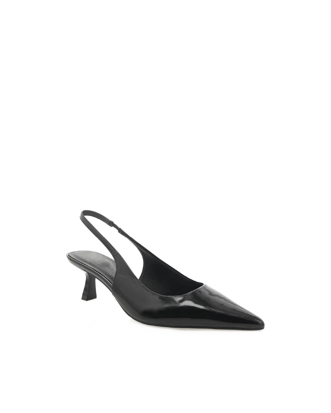 AYLA - BLACK PATENT-Heels-Billini-Billini