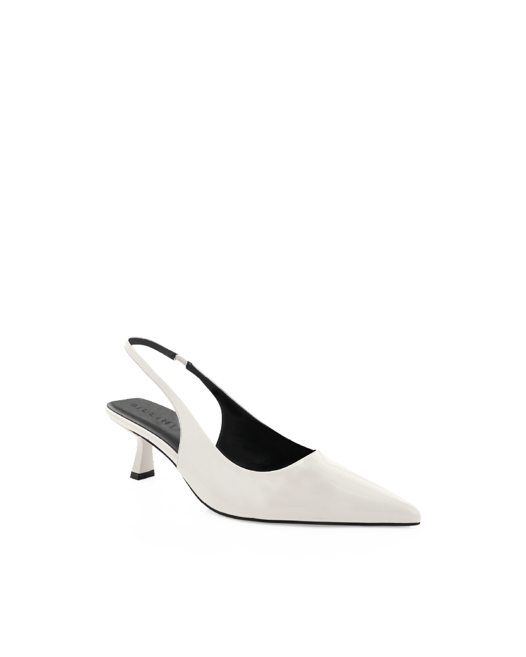 AYLA - BONE PATENT-Heels-Billini-Billini