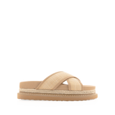 NATURAL RAFFIA-CLAY