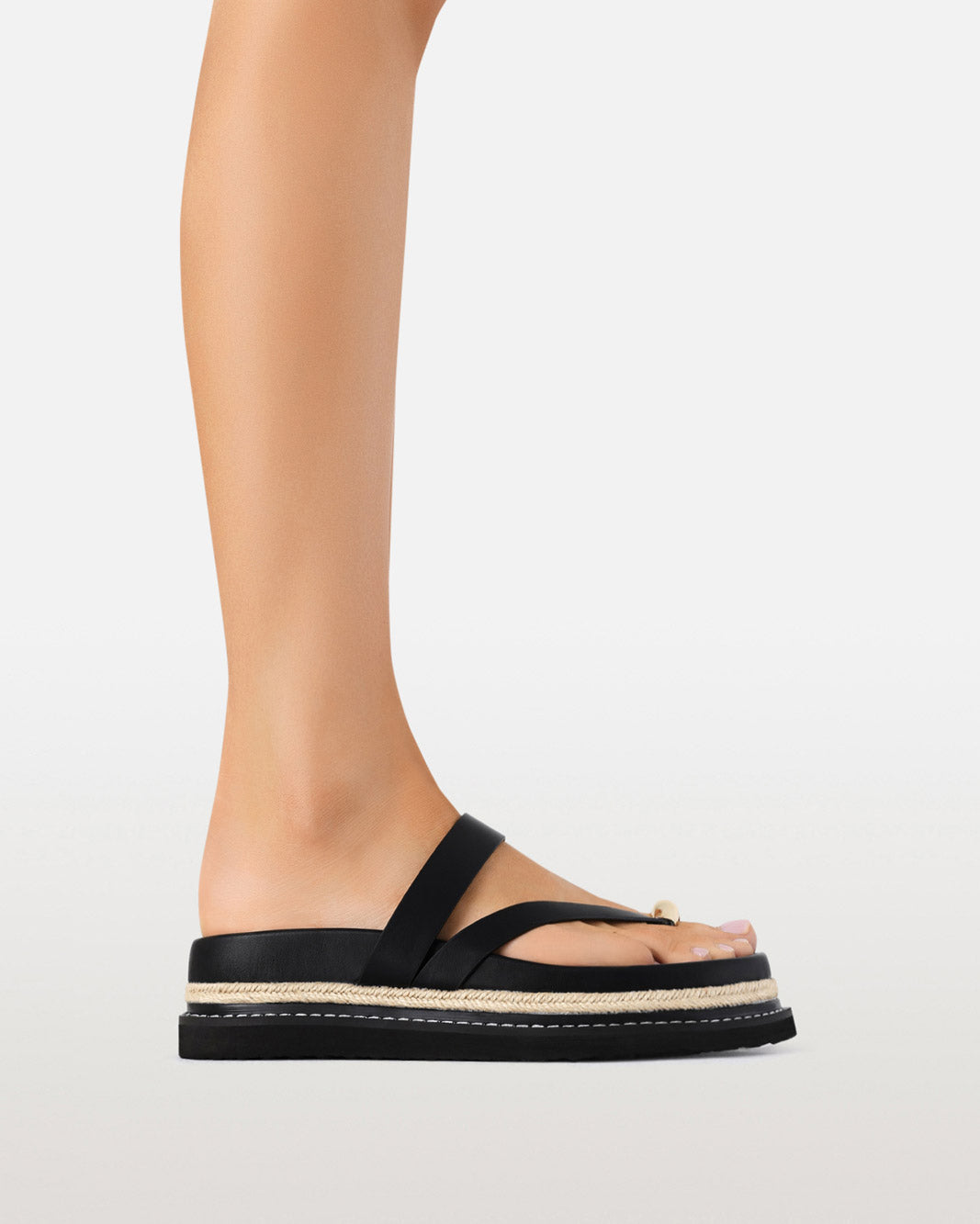 AZIRA - BLACK-Sandals-Billini-Billini