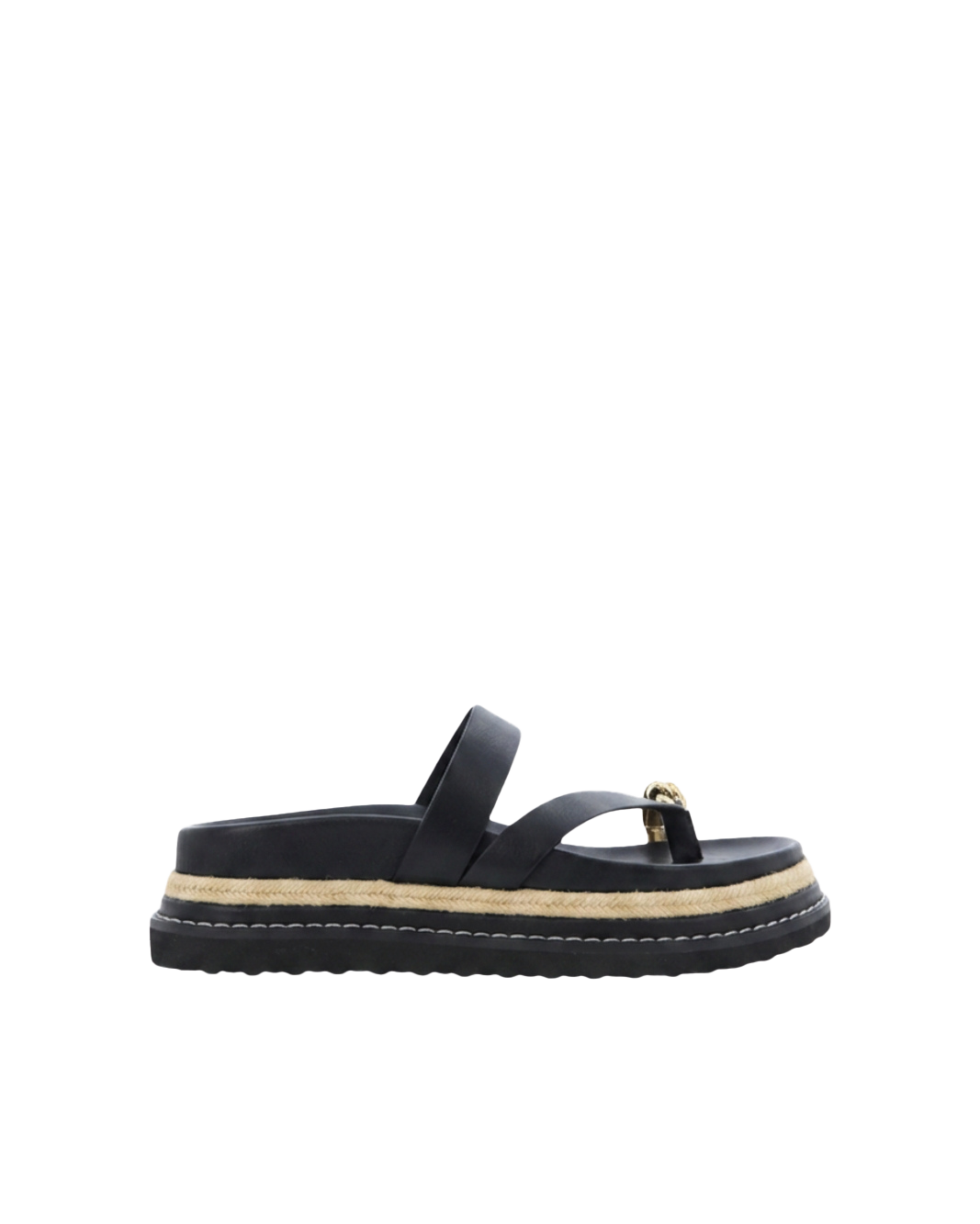 AZIRA - BLACK-Sandals-Billini-Billini
