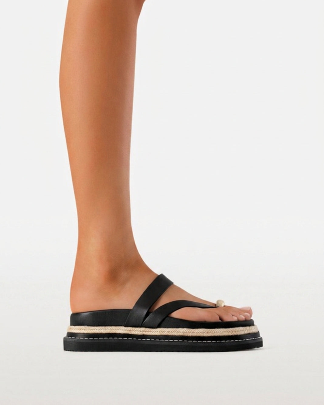 AZIRA - BLACK-Sandals-Billini-Billini