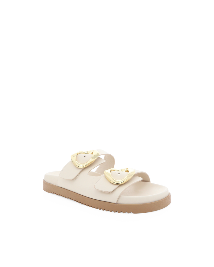 AZRIELLA - BONE-Sandals-Billini-Billini