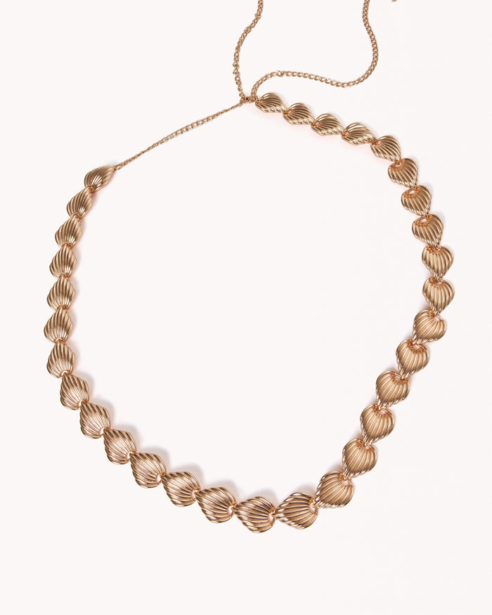 AZURA BELT - GOLD-BELTS-Billini-Billini