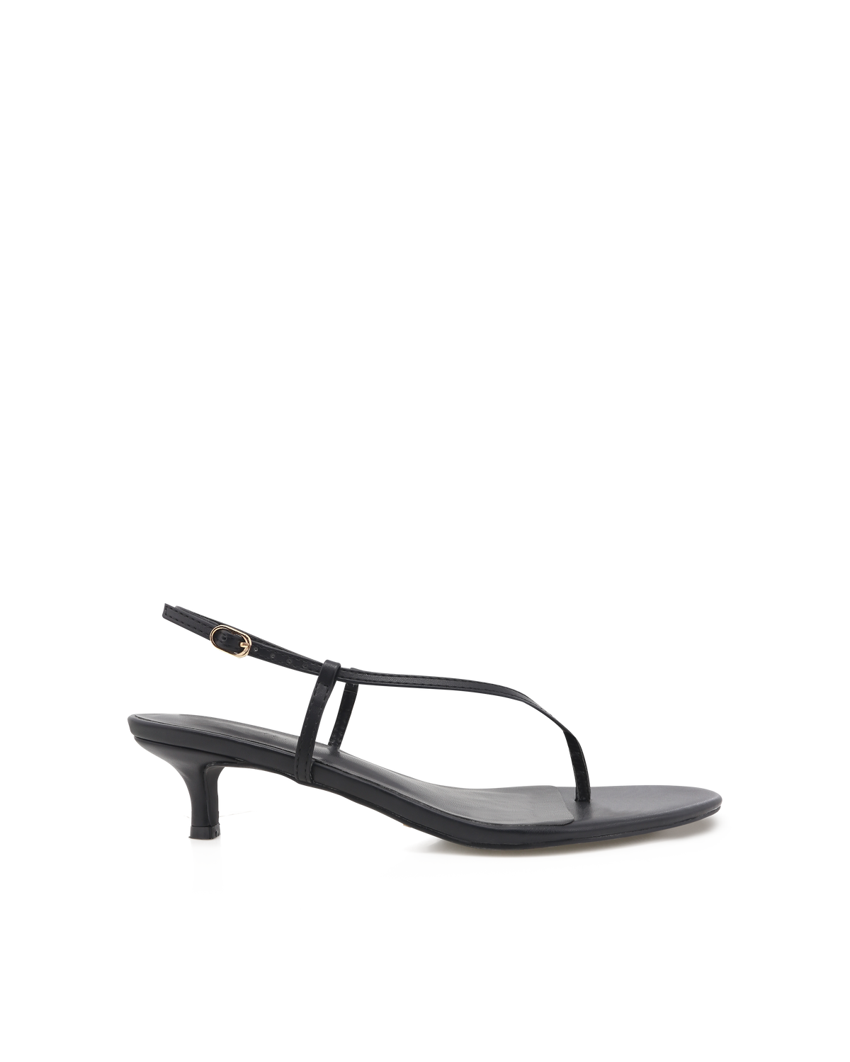 BAMBINA - BLACK-Heels-Billini-Billini