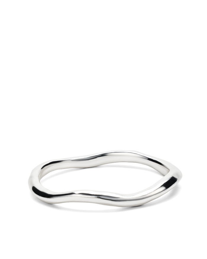 AVA BANGLE 2 PACK - GOLD-SILVER-JEWELLERY-Billini-Billini